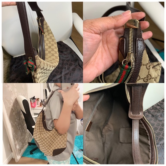 Authentic Gucci hobo bag - Picture 7 of 7